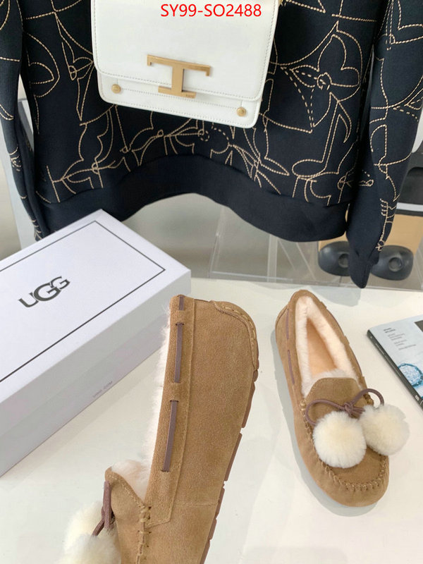 Women Shoes-UGG,shop cheap high quality 1:1 replica , ID: SO2488,$: 99USD