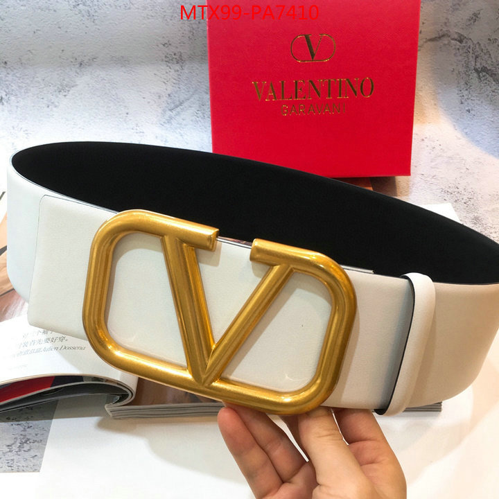 Belts-Valentino,knockoff , ID: PA7410,$: 99USD