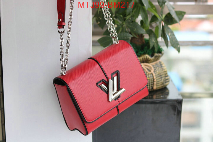 LV Bags(4A)-Pochette MTis Bag-Twist-,ID: BM217,$:99USD
