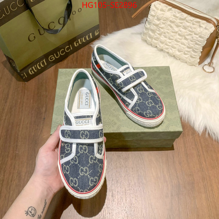 Women Shoes-Gucci,top designer replica , ID: SE2896,$: 105USD