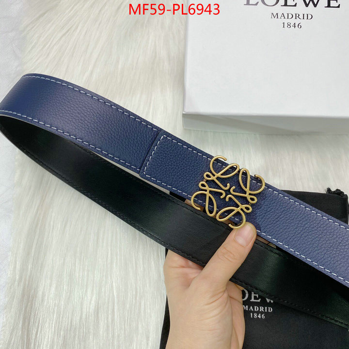 Belts-Loewe,online from china designer , ID: PL6943,$: 59USD