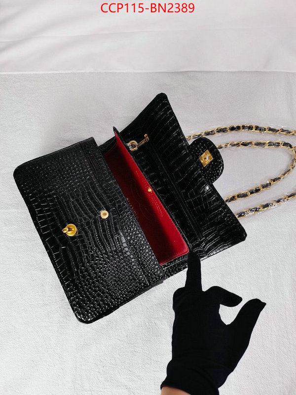 Chanel Bags(4A)-Diagonal-,ID: BN2389,$: 115USD
