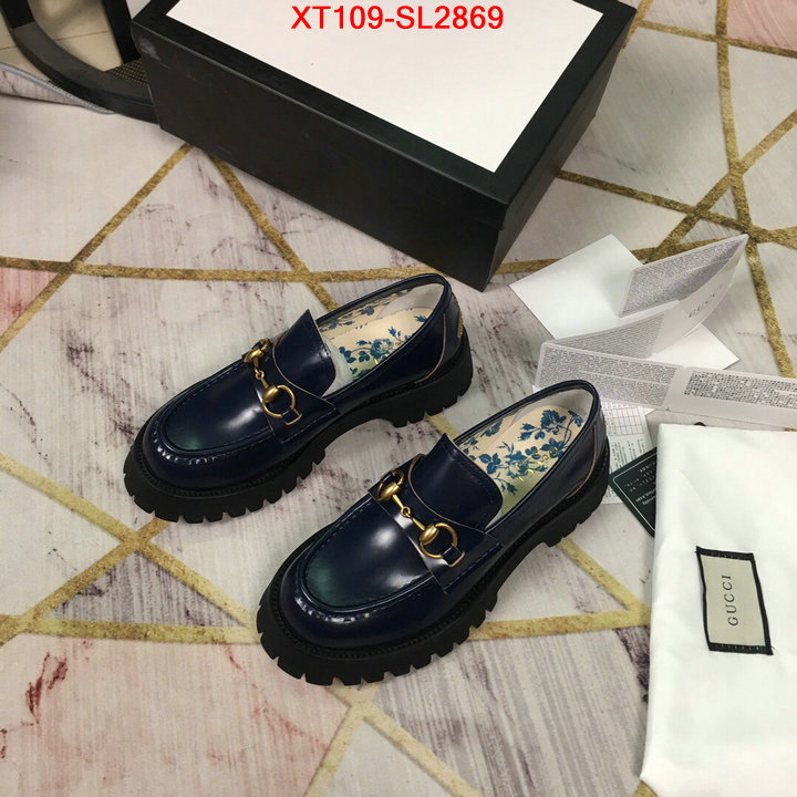 Women Shoes-Gucci,best quality fake , ID: SL2869,$: 109USD