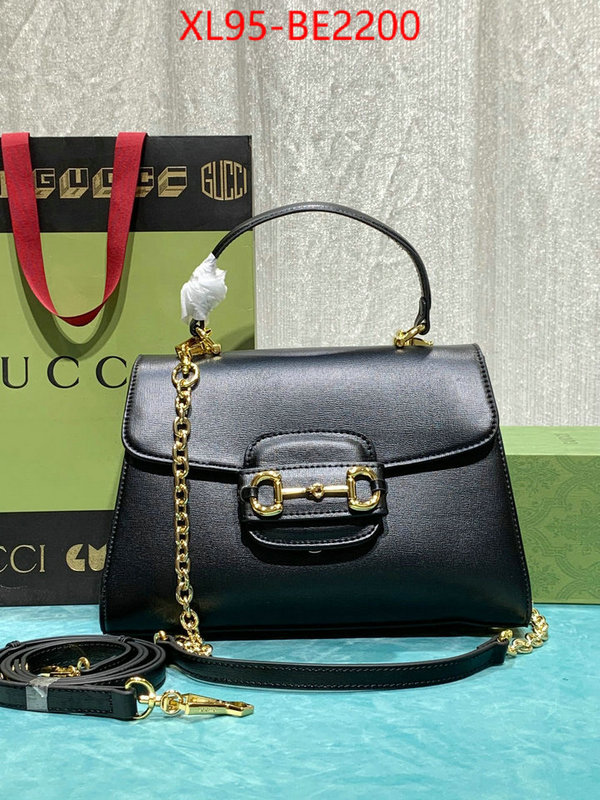 Gucci Bags(4A)-Horsebit-,where should i buy replica ,ID: BE2200,$: 95USD