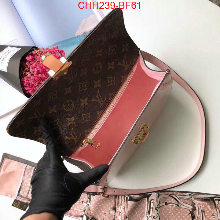 LV Bags(TOP)-Pochette MTis-Twist-,ID: BF61,$:239USD