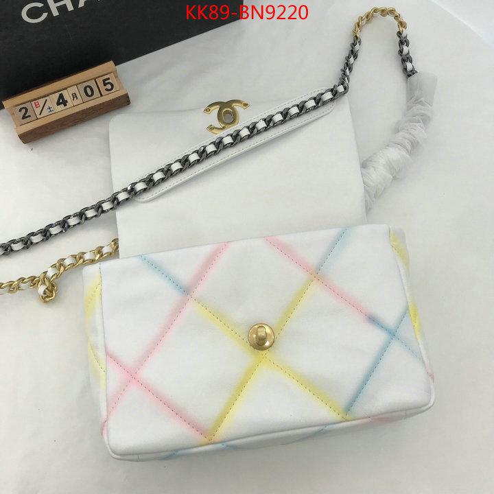 Chanel Bags(4A)-Diagonal-,ID: BN9220,$: 89USD