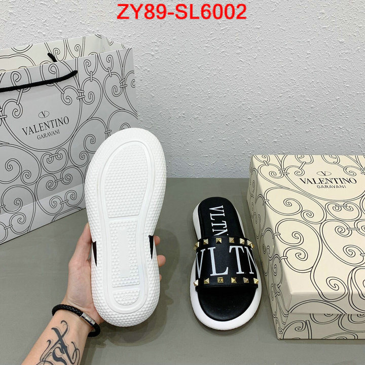 Women Shoes-Valentino,perfect quality , ID: SL6002,$: 89USD