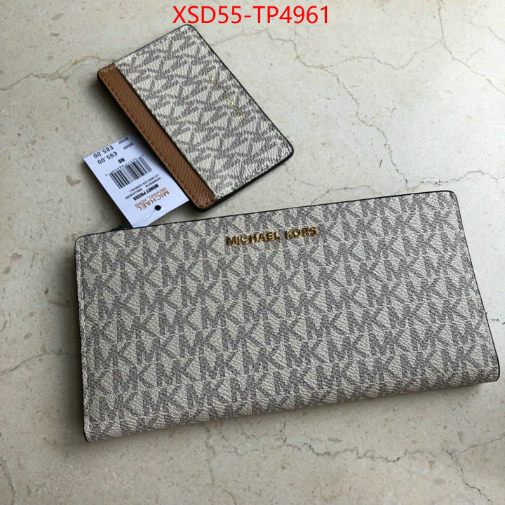 Michael Kors Bags(TOP)-Wallet,top quality ,ID: TP4961,$: 55USD