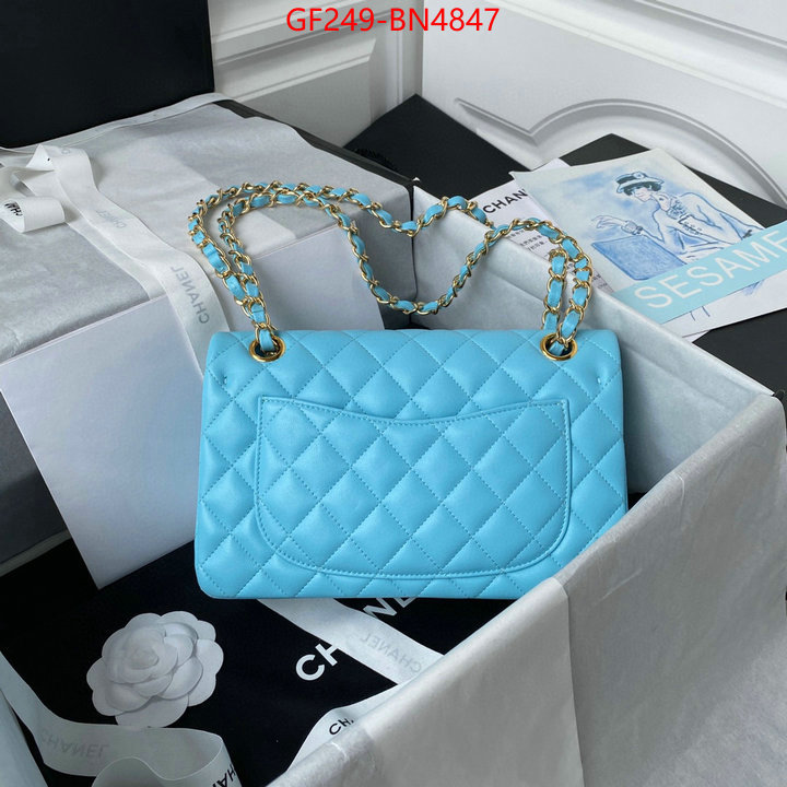 Chanel Bags(TOP)-Diagonal-,ID: BN4847,$: 249USD