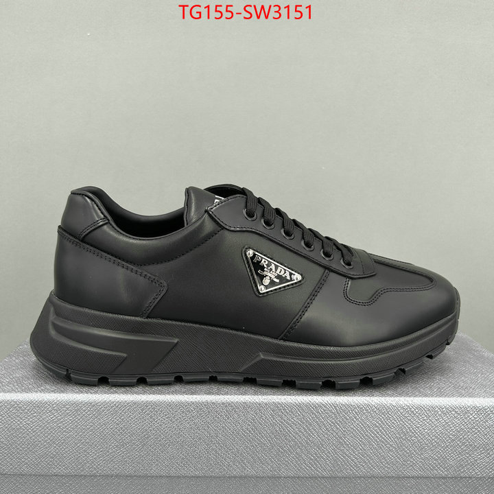 Men Shoes-Prada,aaaaa , ID: SW3151,$: 155USD