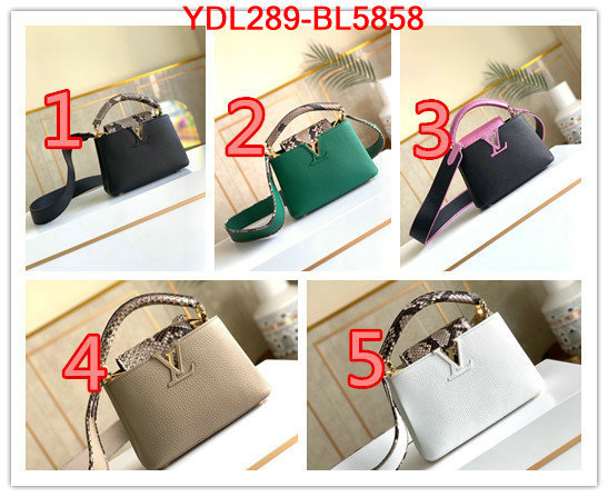 LV Bags(TOP)-Pochette MTis-Twist-,ID: BL5858,$: 289USD