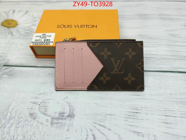 LV Bags(4A)-Wallet,how can i find replica ,ID: TO3928,$: 39USD