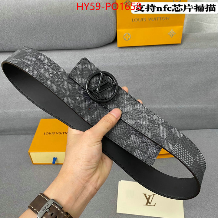 Belts-LV,we curate the best , ID: PO1658,$: 59USD