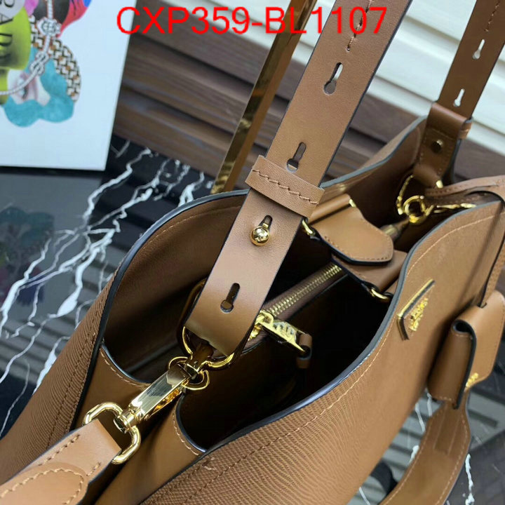 Prada Bags(TOP)-Handbag-,ID: BL1007,$: 359USD