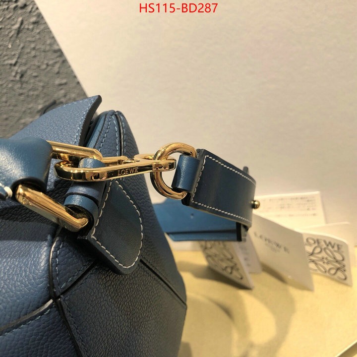 Loewe Bags(4A)-Puzzle-,luxury fake ,ID: BD287,$: 115USD