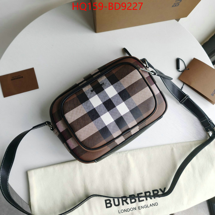 Burberry Bags(TOP)-Diagonal-,luxury ,ID: BD9227,$: 159USD