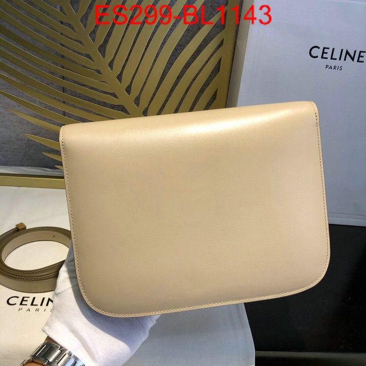 CELINE Bags(TOP)-Classic Series,aaaaa+ replica designer ,ID: BL1143,$: 299USD