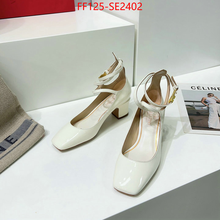 Women Shoes-Valentino,designer , ID: SE2402,$: 125USD