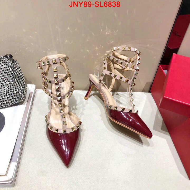 Women Shoes-Valentino,sell online luxury designer , ID: SL6838,$: 89USD