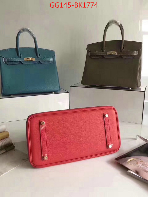 Hermes Bags(TOP)-Birkin-,replicas buy special ,ID: BK1774,$:145USD