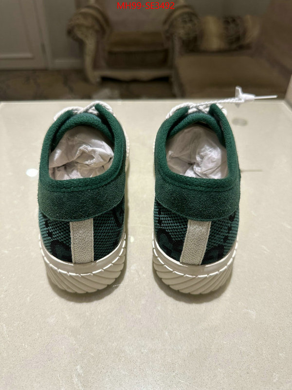 Men Shoes-Gucci,top 1:1 replica , ID: SE3492,$: 99USD