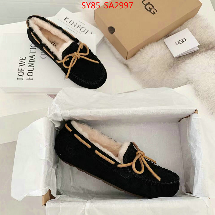 Women Shoes-UGG,what 1:1 replica , ID:SA2997,$: 85USD