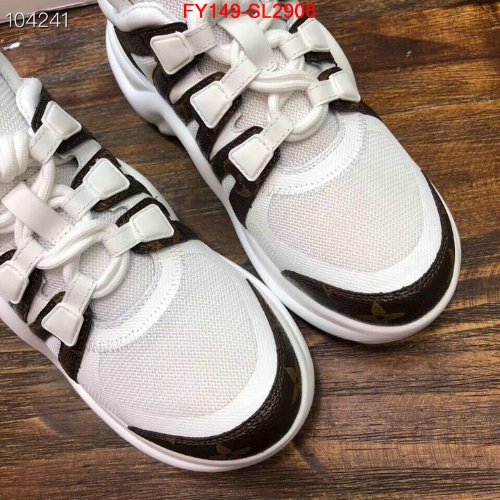 Women Shoes-LV,from china , ID: SL2905,$: 145USD