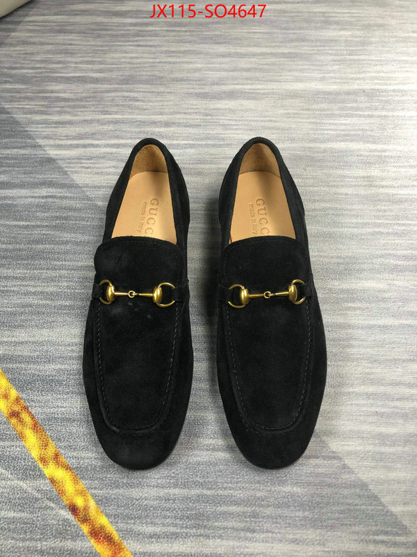 Men Shoes-Gucci,cheap online best designer , ID: SO4647,$: 115USD