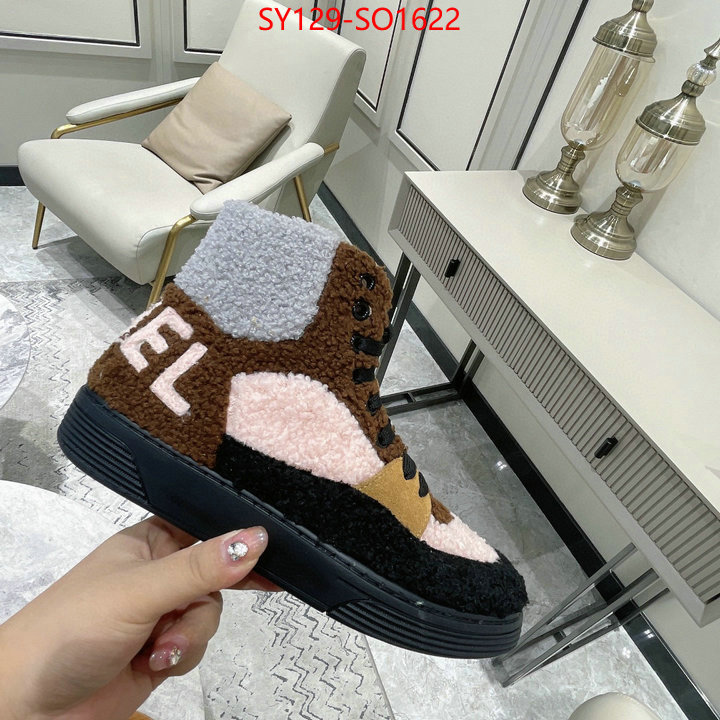 Women Shoes-Chanel,designer fashion replica , ID: SO1622,$: 129USD