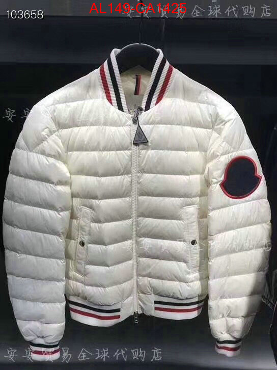Down jacket Women-Moncler,mirror quality , ID: CA1425,$:149USD