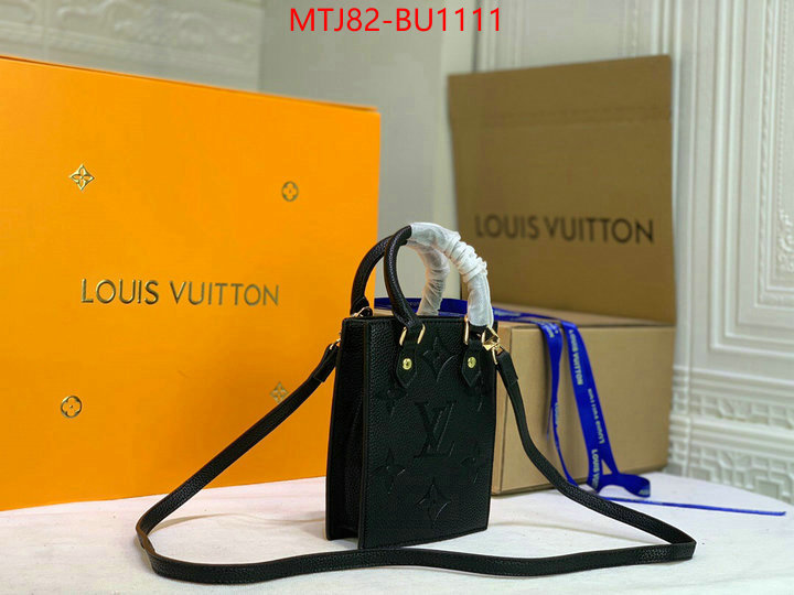 LV Bags(4A)-Pochette MTis Bag-Twist-,ID: BU1111,