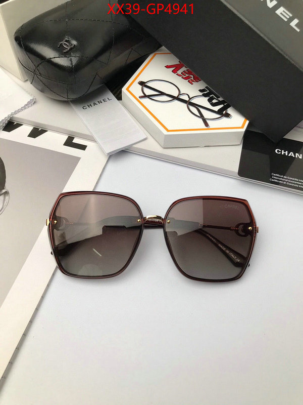 Glasses-Chanel,top quality fake , ID: GP4941,$: 39USD
