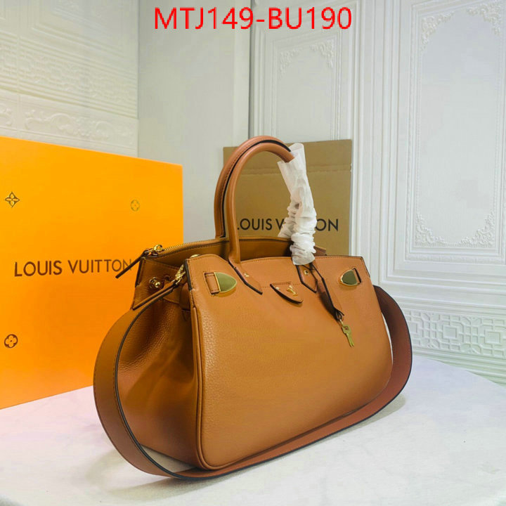 LV Bags(4A)-Handbag Collection-,ID: BU190,$: 149USD