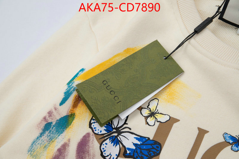 Clothing-Gucci,new 2023 , ID: CD7890,$: 75USD