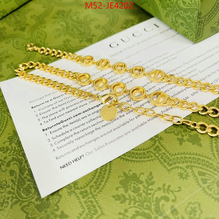 Jewelry-Gucci,perfect , ID: JE4202,