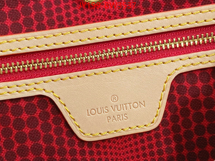 LV Bags(TOP)-Neverfull-,ID: BW3537,$: 199USD