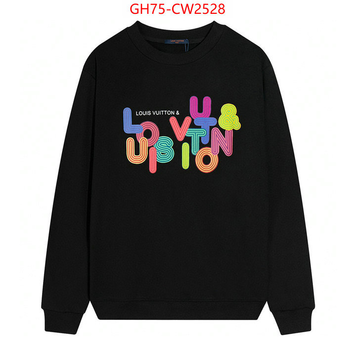 Clothing-LV,buy first copy replica , ID: CW2528,$: 75USD