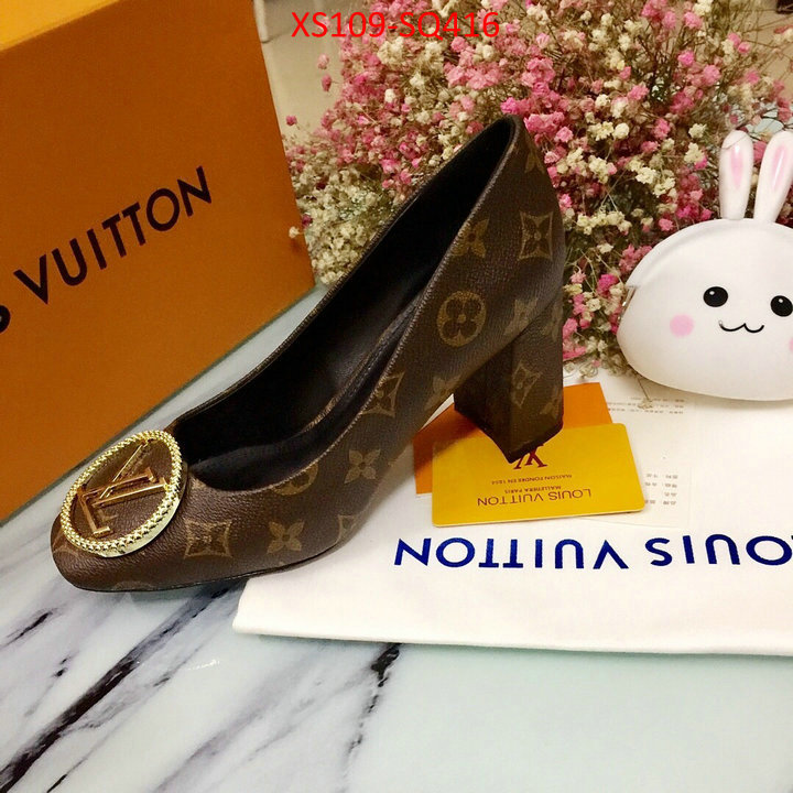 Women Shoes-LV,high end designer , ID: SQ416,$: 109USD