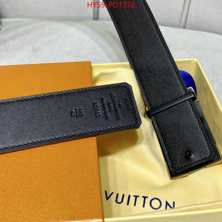 Belts-LV,first copy , ID: PO1372,$: 55USD