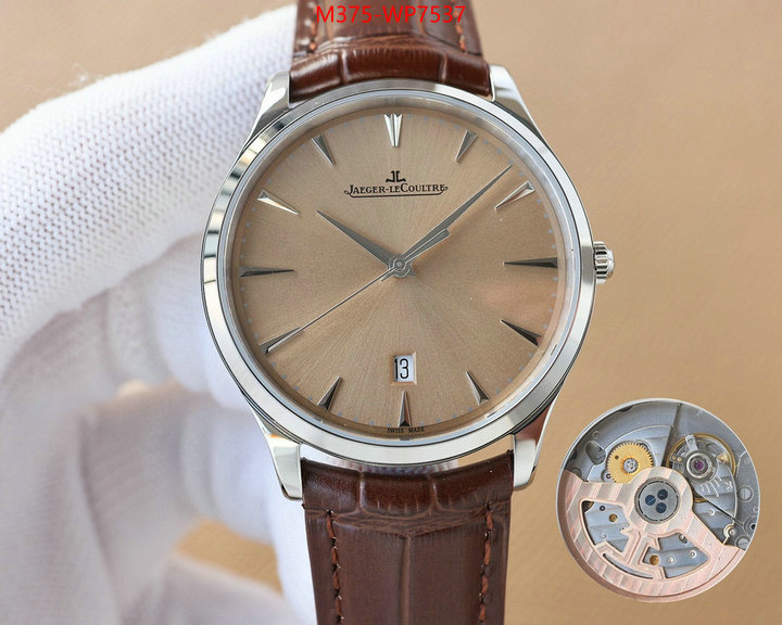 Watch(TOP)-JaegerLeCoultre,sellers online , ID: WP7537,$: 375USD