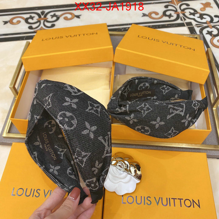 Hair band-LV,how to buy replica shop , ID:JA1918,$: 32USD