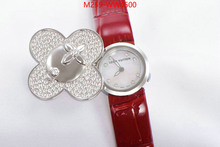 Watch(TOP)-LV,1:1 clone , ID: WW4500,$: 259USD