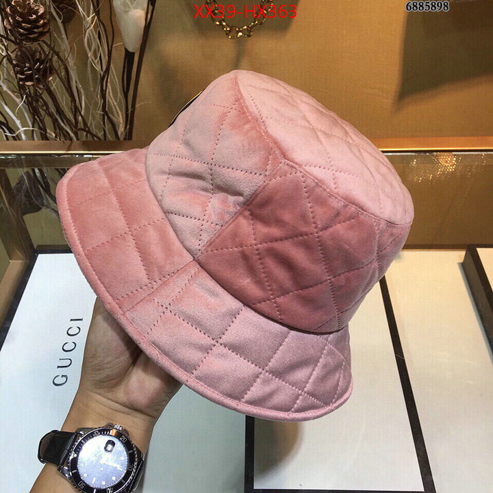 Cap (Hat)-Fendi,wholesale designer shop , ID: HX363,$: 39USD