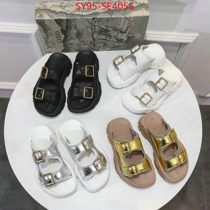 Women Shoes-Gucci,most desired , ID: SE4056,$: 95USD