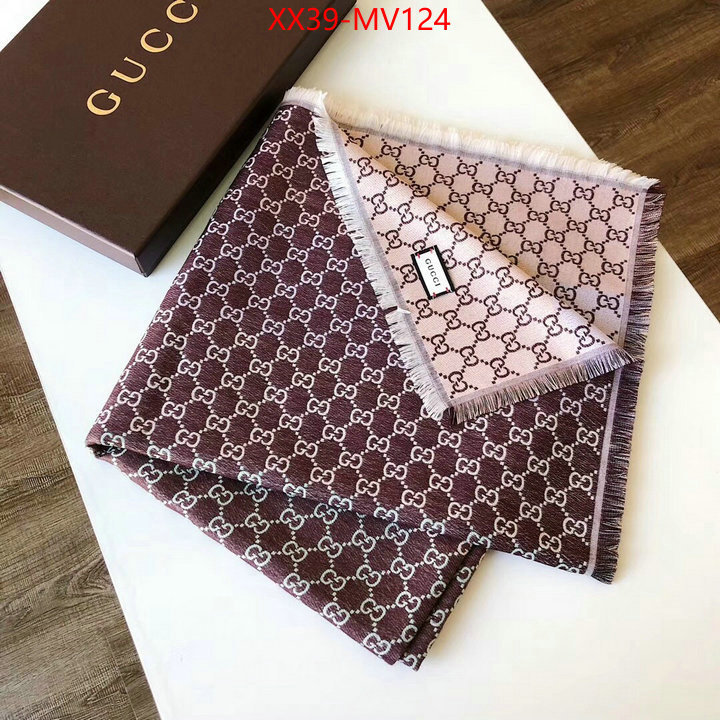 Scarf-Gucci,online shop , ID: MV124,$:39USD