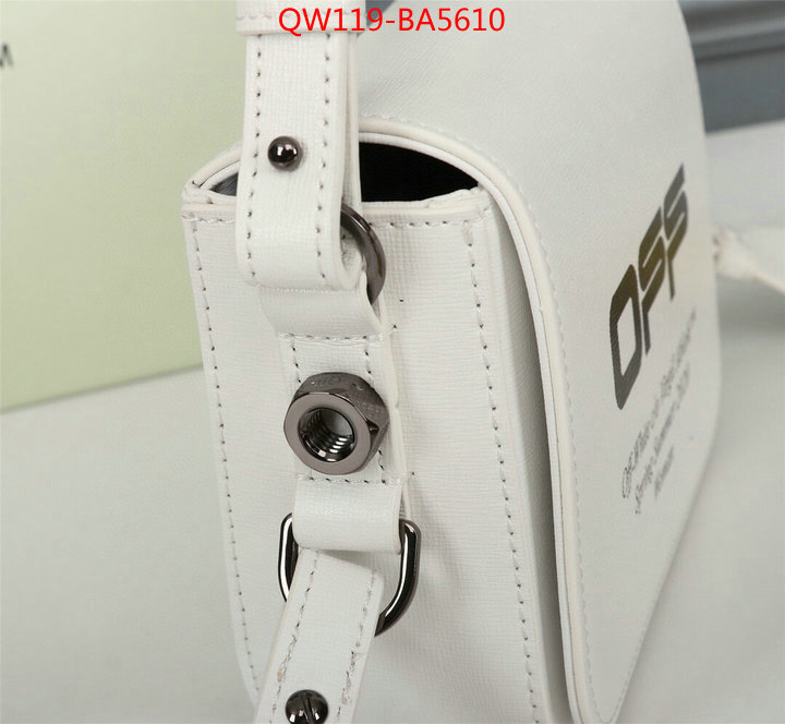Off-White Bags ( TOP )-Diagonal-,fake high quality ,ID: BA5610,$: 119USD