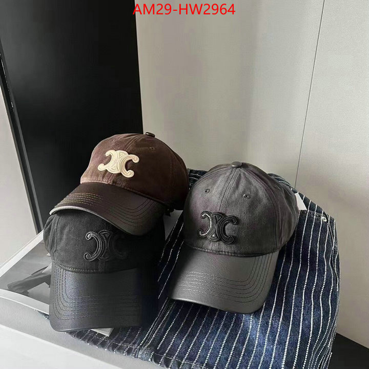 Cap (Hat)-Celine,for sale online , ID: HW2964,$: 29USD