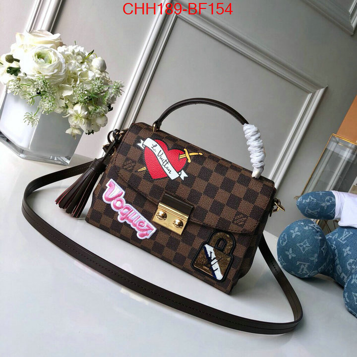 LV Bags(TOP)-Pochette MTis-Twist-,ID: BF154,$:189USD