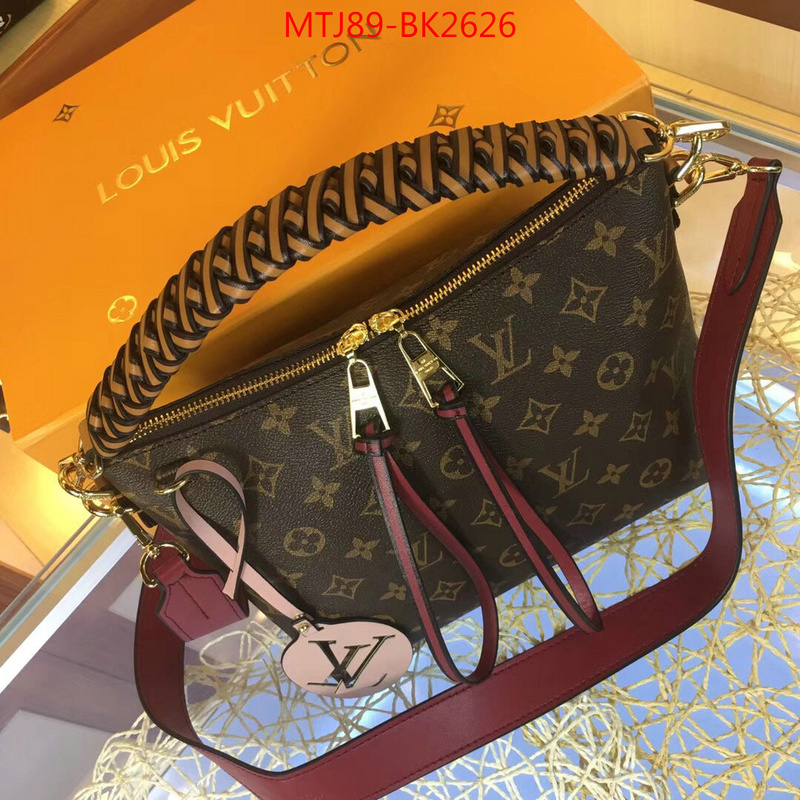 LV Bags(4A)-Pochette MTis Bag-Twist-,ID: BK2626,$:89USD