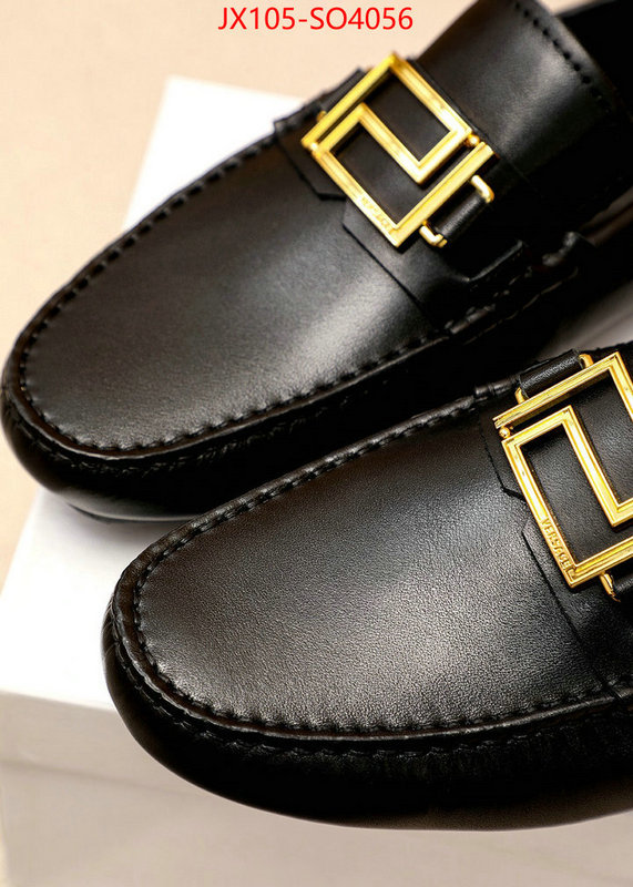 Men Shoes-Versace,best quality replica , ID: SO4056,$: 105USD